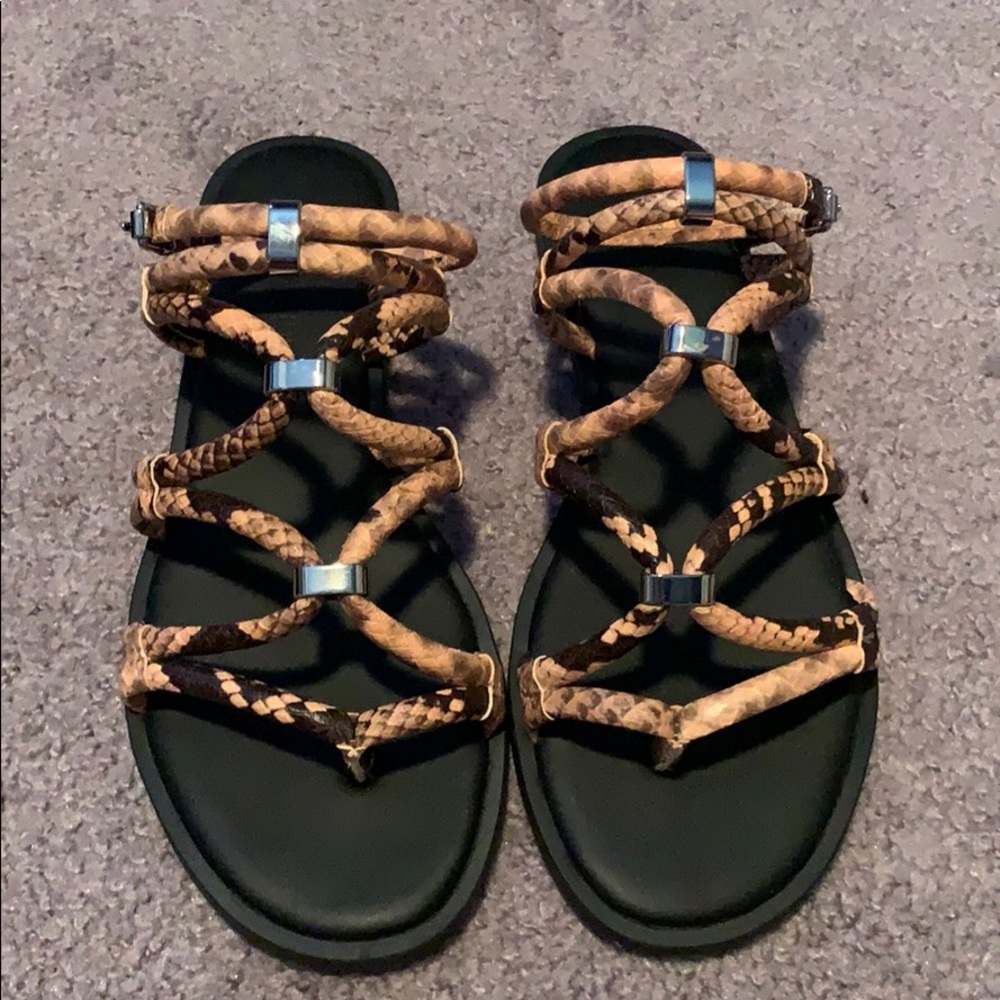 Rebecca Minkoff sandals